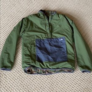 Men’s chubbies reversible pullover